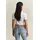 GANT Slim Fit Poloshirt mit Label-Stitching, Weiss, L