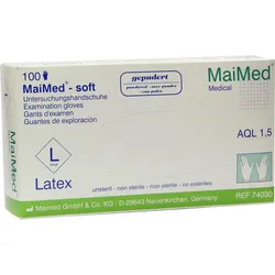 Maimed-Soft Groß Unsteril 100 ST