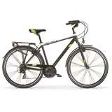 MBM SPLIT 28 Zoll RH 58 cm schwarz