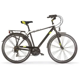 MBM SPLIT 28 Zoll RH 58 cm schwarz