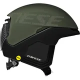 Dainese Nucleo Mips Ski Helmet Green Four / Stretch Limo / XS-S