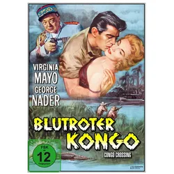 Blutroter Kongo (Neu differenzbesteuert)