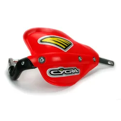 Cycra Probend No-Clamp, Handschützer - Rot