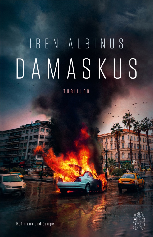 Damaskus - Iben Albinus  Gebunden