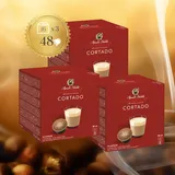 48 Dolce Gusto capsules, GRAN CAFFE GARIBALDI - Cortado