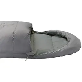 Nordisk Freja ±0° Schlafsack (Größe max. 190cm, grau)