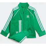 Adidas Adicolor SST Trainingsanzug Green 62