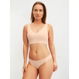 CALIDA Bustier Natural Skin Rosa 44/46