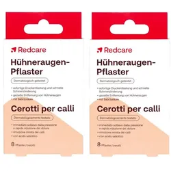 Redcare Hühneraugen-Pflaster
