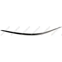 PRASCO Zier-/Schutzleiste, Stoßfänger Premium ME0411228