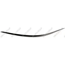 PRASCO Zier-/Schutzleiste, Stoßfänger Premium ME0411228