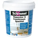 Schimmel X Reparatur- und Feuchtraumspachtel