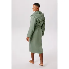 Bruno Banani Bademantel Robby Salbei M