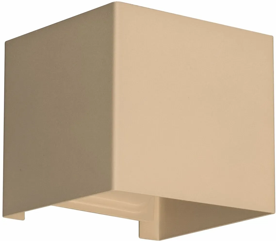 Fischer & Honsel LED-Aussenwandleuchte WALL - B/H ca. 11,00x10,00