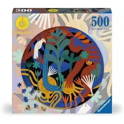Ravensburger 12000764, 500 Stück(e), Kunst, 10 Jahr(e)