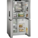 Liebherr French-Door-Kühl-/Gefrierkombination  MBsddi 9028-20 SteelDoor