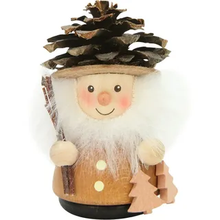 Christian Ulbricht GmbH Christian Ulbricht Wackelmännchen Zapfenmännchen natur