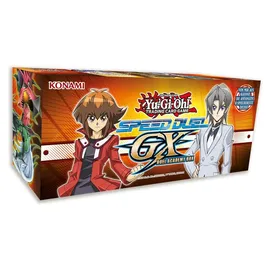 Konami Speed Duel GX Midterm Paradox Mini Box