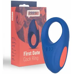 Penisringe FeelzToys RRRING First Date Vibrator (28 mm)