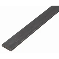 GAH Alberts Flachstange, Stahl roh, warm gewalzt-2 m-30 mm-6