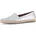 Espadrilles Silber 37 5