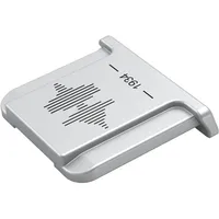 SmallRig 4697B Blitzschuhabdeckung für FUJIFILM-Kameras, silber, Retro-Look