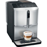 Siemens Kaffeevollautomat TF303E01, silberfarben