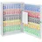 HMF Schlüsselschrank 55 x 38 x 8 cm Lichtgrau