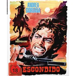 Escondido (Mediabook A, Blu-ray+DVD)