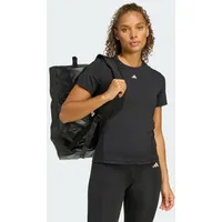 Adidas Gym 29l Duffelbag - Carbon / Reflective Silver