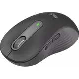 Logitech Signature M650 Large, Graphite, Logi Bolt, USB/Bluetooth (910-006236)