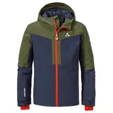 Schöffel Country Winterjacke Schöffel Jungen Skijacke Rastkogel B 40156 oliv