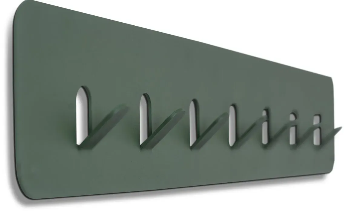 XORA Garderobenleiste TILLY - B/H/T ca. 70,00x10,00x3,00