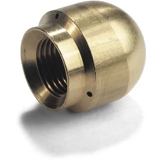 Kärcher Rohrreinigungsdüse 060, 1x vorne, 3x30°, 16 mm