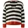 Oui Pullover & Shorts weiß 42
