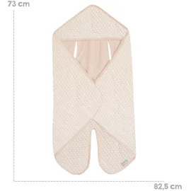 roba Baby-Einschlagdecke - Beige