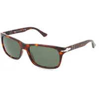Persol PO 3048S 24/31  havana / crystal green