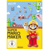 Super Mario Maker Nintendo Wii U