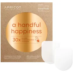 APRICOT Hand Pads 2 Stück