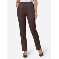 Witt Weiden Jerseyhose komfortabel Braun 24