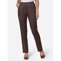 Witt Weiden Jerseyhose komfortabel Braun 24