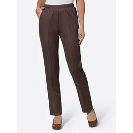 Witt Weiden Jerseyhose komfortabel Braun 24