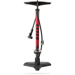 AARON Sport One Fahrradpumpe - Rot