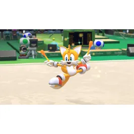 Mario & Sonic bei den Olympischen Spielen: Rio 2016 (Wii U)