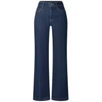 MAC Dream Wide Leg Jeans in Rinse-Waschung-D36 / L34