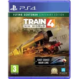 Train Sim World 4 Flying Scotsman Centenary Edition PS4