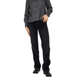 Only Blush Straight Fit Schwarz  XL/L30