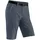 Kurze Hose Grau 54