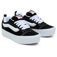 Vans Knu Stack Damen Black/True White 43