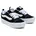 Damen Black/True White 43